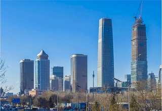 北京无忧办公室装修设计排行榜